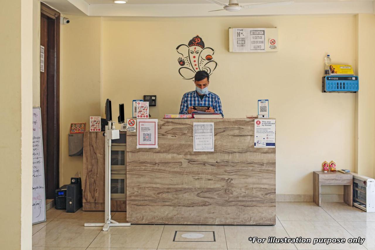 Oyo Flagship 81260 Star Lights Hotel Munnar Ngoại thất bức ảnh