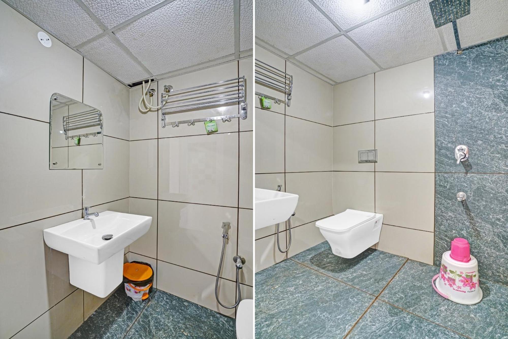 Oyo Flagship 81260 Star Lights Hotel Munnar Ngoại thất bức ảnh